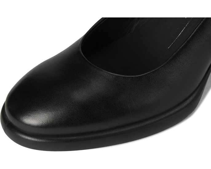 ECCO Туфли-лодочки Sculpted LX на каблуке 55 мм из натуральной кожи