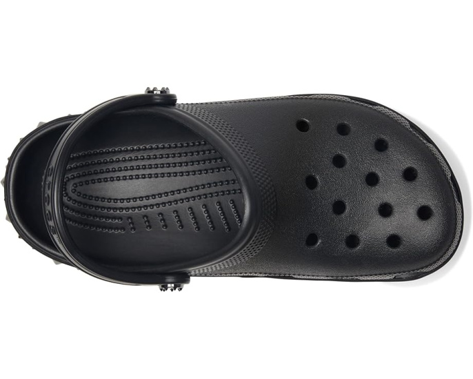 Клоги Crocs Classic Studded с шипами
