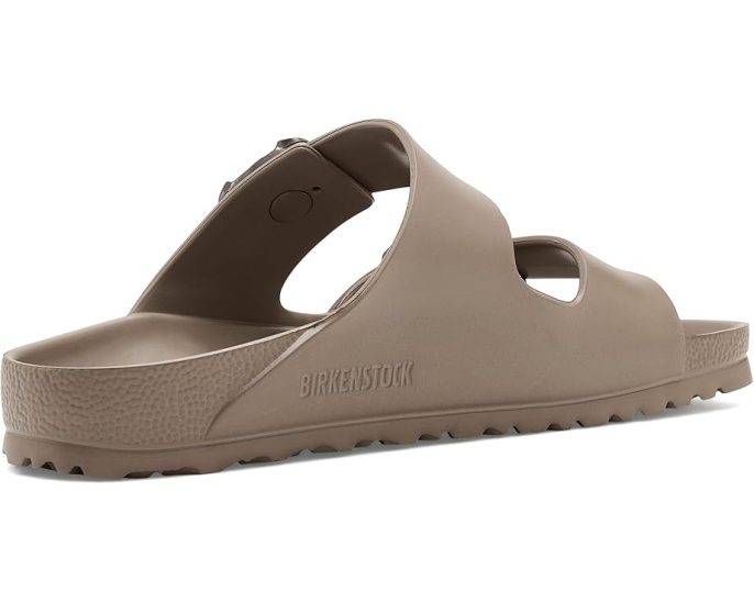 Сабо Arizona Stealth Buckle Eva Birkenstock с прозрачными пряжками
