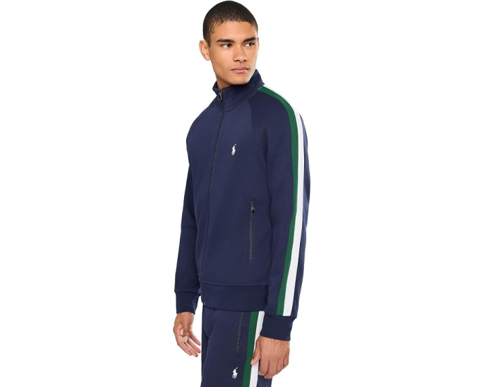 Куртка Double Knit Track от Polo Ralph Lauren