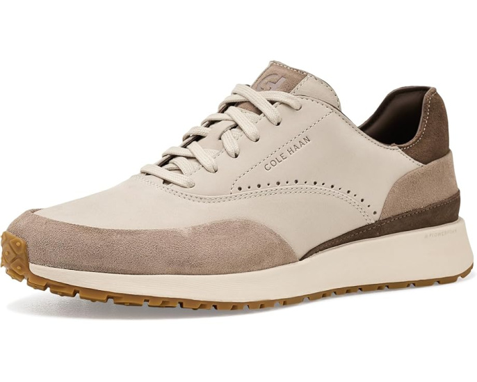 Grandpro Luxe Mile Sneakers
