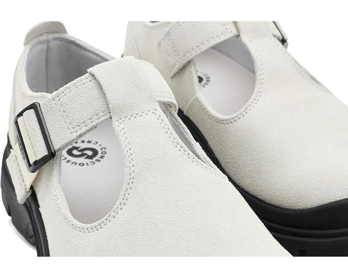 KEEN сандалии Mary Jane Kosa Backstrap на платформе с технологией KEEN.CURVE