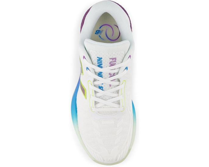New Balance Кроссовки FuelCell 996v5 с яркой подошвой