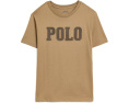 Logo Cotton Jersey Tee (Big Kid)