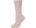 Пушистые носки Barefoot Dreams Cozychic Heathered
