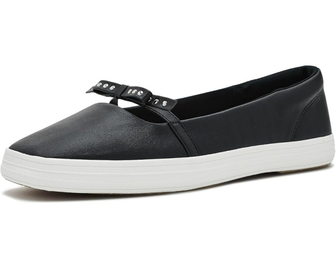 Кеды Keds Square Toe Mini Bow