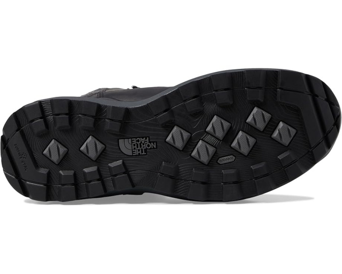 Водонепроницаемые ботинки The North Face Bergen Leather для снега