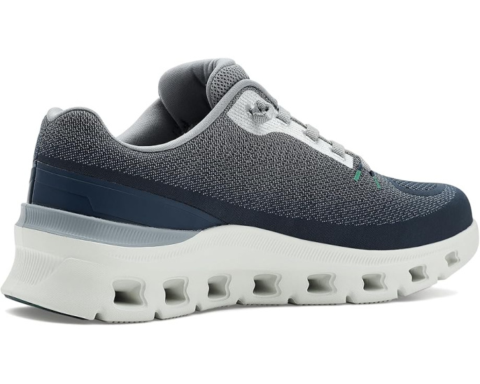 Кроссовки SKECHERS Glide-Step Pro Waverra с геометрической подошвой