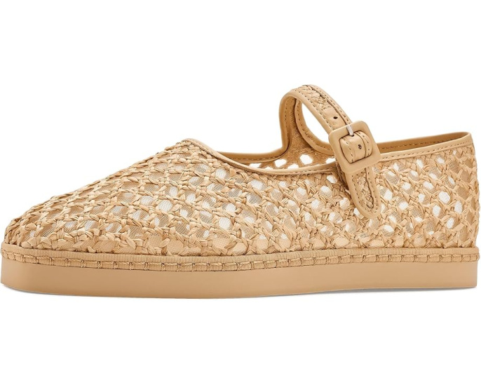 Туфли Rita Mary Jane на плоском ходу Loeffler Randall