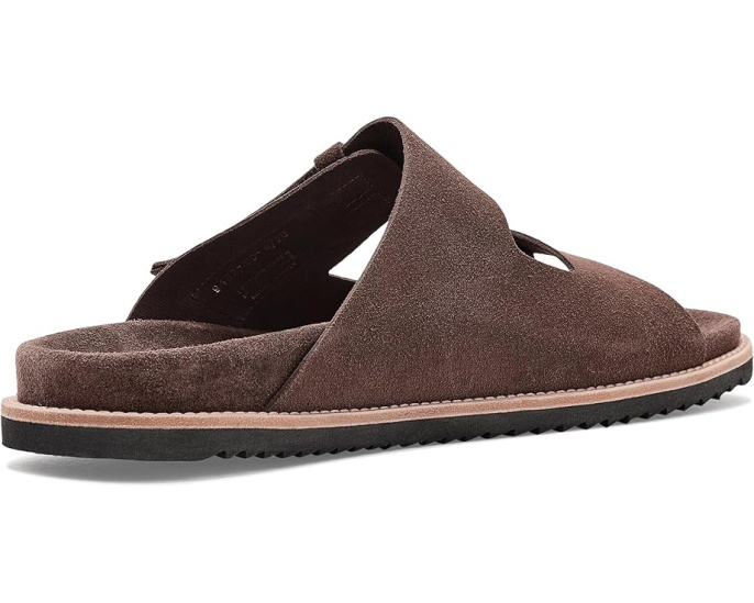 Сандалии Allen Edmonds Seagrove на ремешках с замшевым верхом