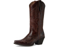 Ковбойские сапоги Ariat Round Up Collins с носком wingtip
