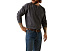 Big & Tall FR Air Refinery Row Graphic Henley Top