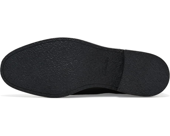 Ботинки Clarks Jaxen Easy на устойчивом каблуке