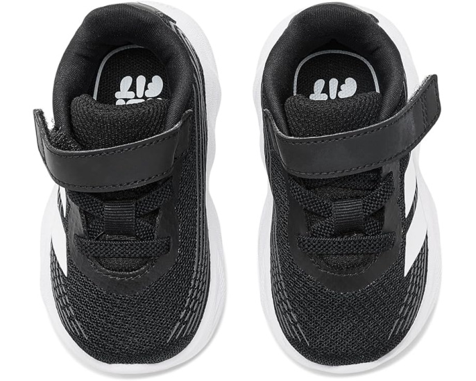 Кроссовки Adidas Galaxy 8 для малышей с застежкой-липучкой