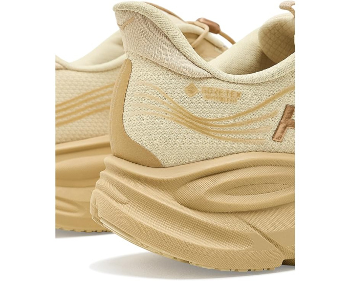 HOKA Clifton 11 GTX GLM, кроссовки для бега с мембраной GORE-TEX