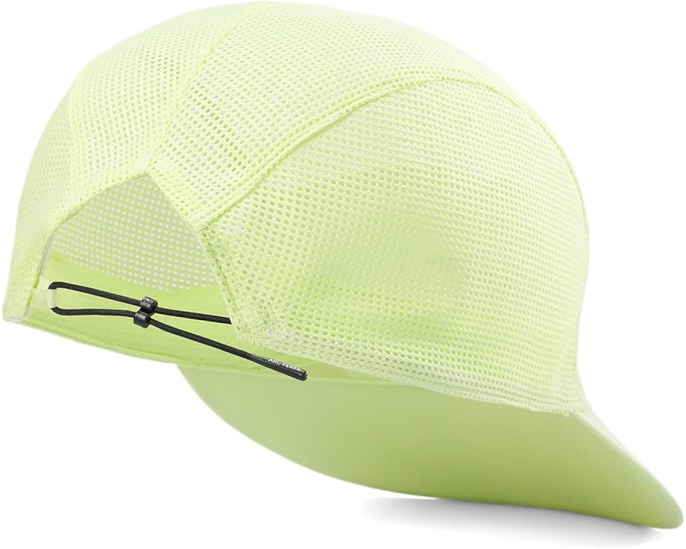 Легкая кепка Arc'teryx Norvan Mesh 5 Panel Cap из трикотажной сетки