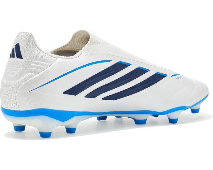 Бутсы Adidas Copa Pure IV League Laceless с мягким верхом