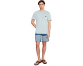 Футболка Quiksilver Saltwater Pocket с карманом