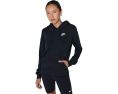 Толстовка Nike Club Fleece с капюшоном и уютным флисом