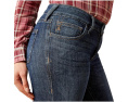 Джинсы Ariat Perfect Rise Lucy Kick Flare с завышенной талией