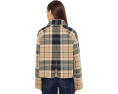Delilah Checked Showerproof Jacket