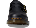 Веганские лоферы Dr. Martens Vegan 8065 с двумя пряжками