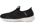 SKECHERS Go Walk 6 Lovely Day с технологией Hands Free Slip-Ins и стелькой Goga Mat