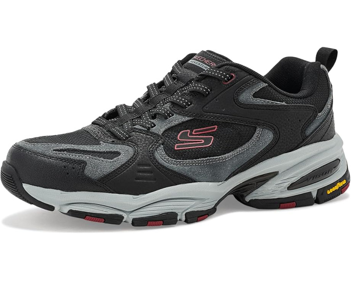 Кроссовки SKECHERS Vigor 3.0 Taestro с подошвой Goodyear