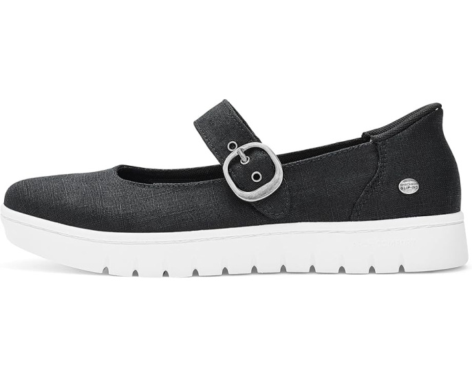Туфли BoBS from SKECHERS Arch Comfort Sunfest с мемори пеной и ремешком