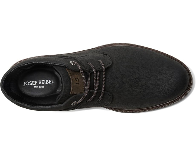 Josef Seibel Erroll 52 ботинки из натуральной кожи с мембраной TopDryTex