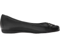 Балетки Trotters Sizzle Signature с декоративным металлическим акцентом