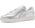 Кроссовки FitFlop The Dash Ff Metallic T-toe с металликом