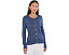 Кардиган Lauren Ralph Lauren Petite из хлопка с косами