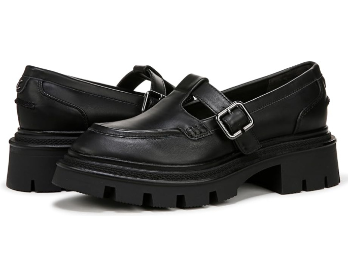Loafers Circus NY by Sam Edelman Payson с массивной подошвой и пряжкой