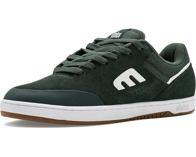 Кроссовки etnies Marana Og низкие из замши для скейтбординга