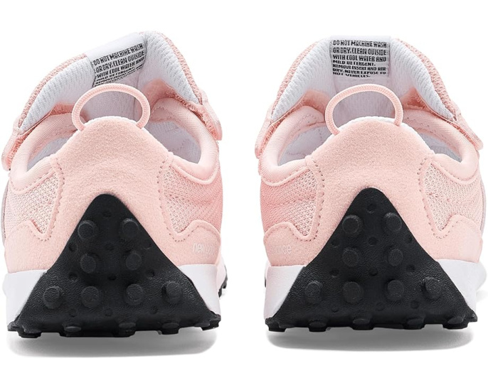 Первые шаговые кроссовки New Balance 327 New-B на липучках для малышей