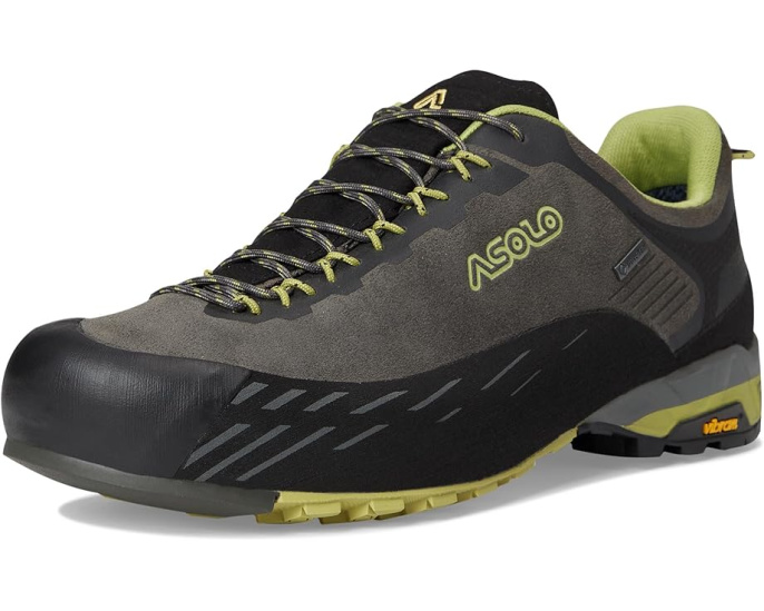 Обувь Asolo Eldo LTH GV из кожи с подкладкой GORE TEX