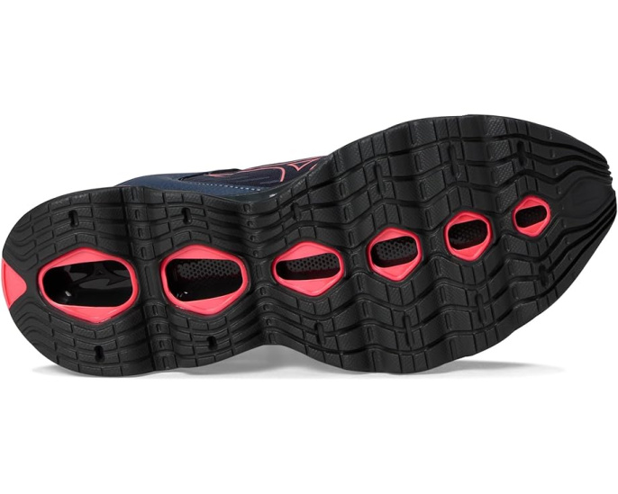 Беговые кроссовки Mizuno Wave Prophecy 14 с технологией INFINITY WAVE и подошвой U4ic