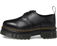 Туфли Dr. Martens Audrick 3-Eye с классической строчкой и воздушной подошвой