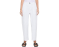 Джинсы KUT from the Kloth Ashton Wide Leg Barrel в оттенке Optic White