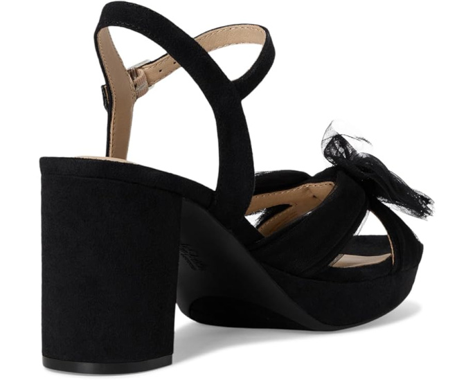 Босоножки LifeStride Last Dance Ankle Straps с ремешком на щиколотке и бантом