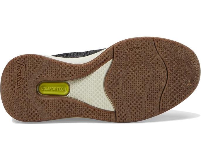 Кроссовки Florsheim Satellite Knit на шнуровке для детей
