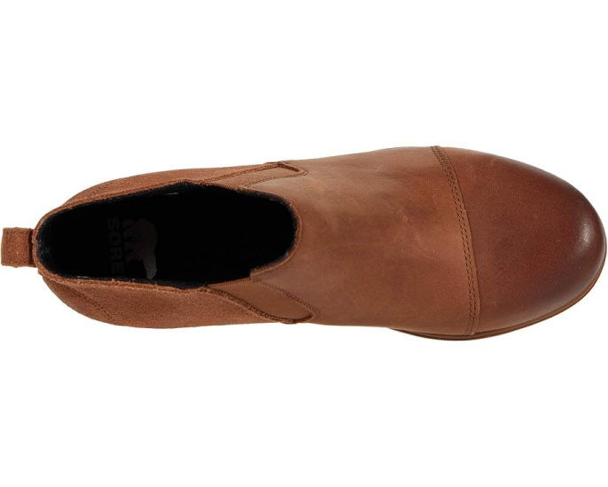 Ботинки Evie Pull-On SOREL на каблуке