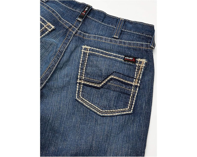 Узкие джинсы Ariat Work M5 Slim Straight Leg Ryley прямого кроя