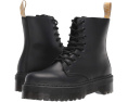 Веганские ботинки Dr. Martens Jadon II Mono на высокой платформе