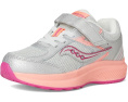 Детские кроссовки Saucony Cohesion KDZ A/C с застежкой на липучке