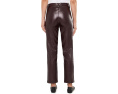 The Lyra Slim Ankle Vegan Leather