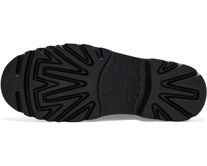 Ботинки UGG Uptowner Short с квадратным носком