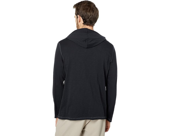 Толстовка Tommy Bahama Bali Beach Hoodie с капюшоном из 100% хлопка