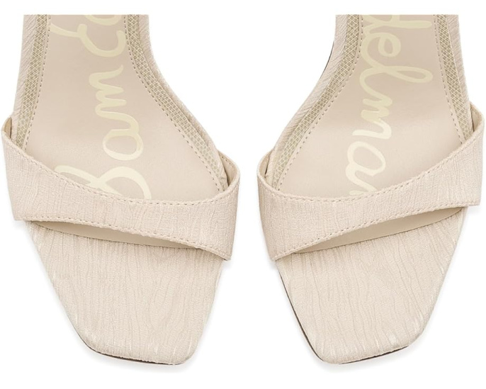 Босоножки Lyra от Sam Edelman на каблуке стiletto
